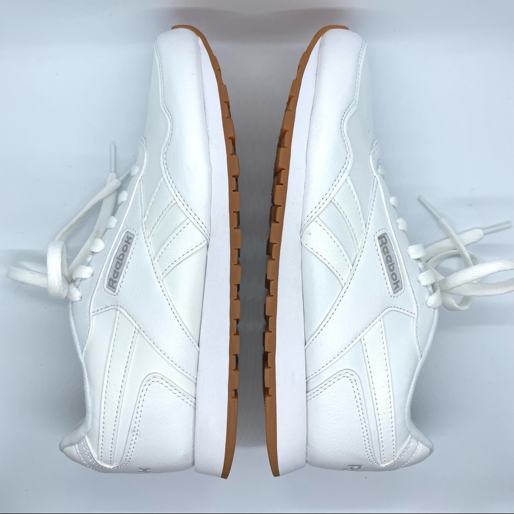 Reebok Classic Harman Run Sneaker in White